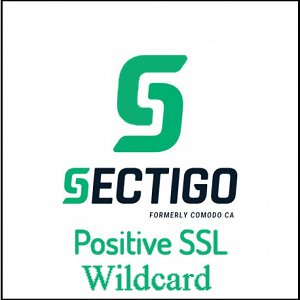 Positive ssl wildcard