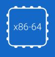 x86-64 процессоры
